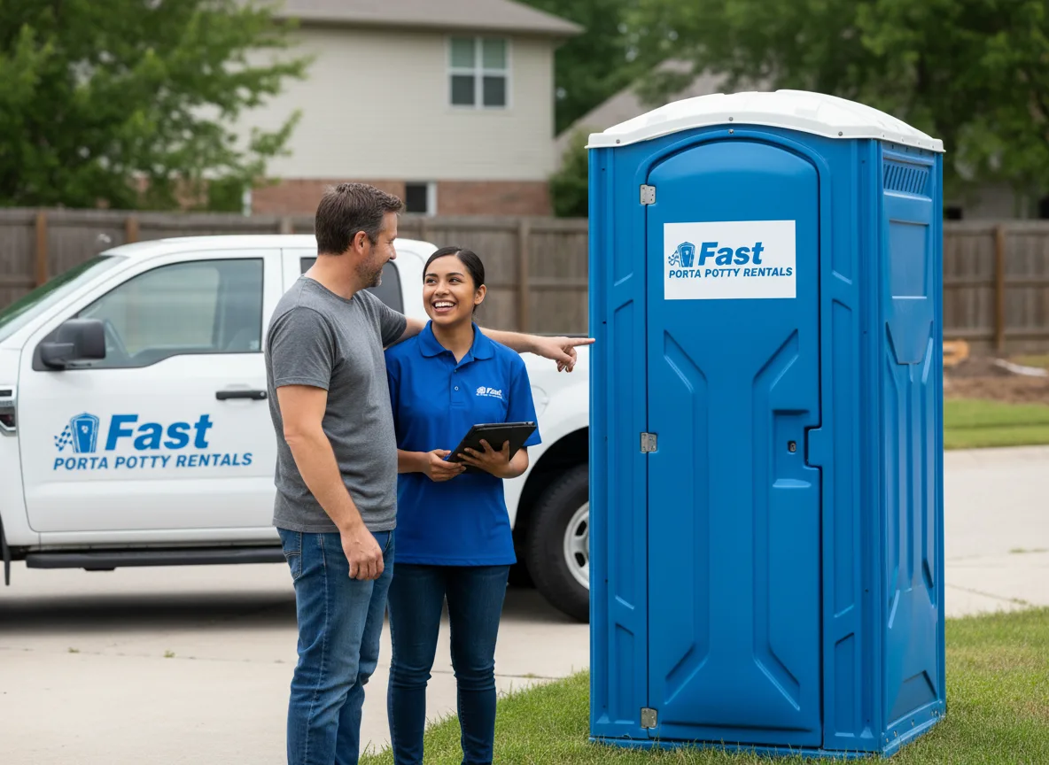 Standard Porta Potty Rentals Jena, LA FAQs